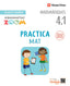 Practica Mat 4 Matemàtiques (CZ) Trimestralizado. NE. Fraile Martín, Javier / Pineda Martínez, Ascensión (Editorial Vicens Vives) 9791370225162
