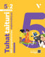 Tuhattaituri 5.2. Matemáticas. Libro+ Fichas. NE. K. Asikainen / P. Kiviluoma / K. Nyrhinen / P. Perälä / P. Rokka / M. Salminen / T. Tapiainen / P. Vehmas (Editorial Vicens Vives) 9788410963887
