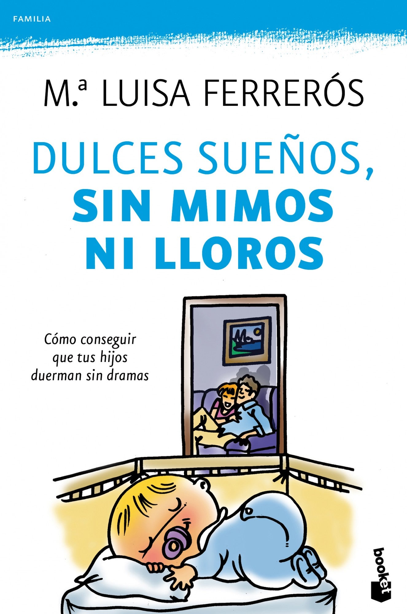 Dulces sueños, sin mimos ni lloros Imagen principal del producto