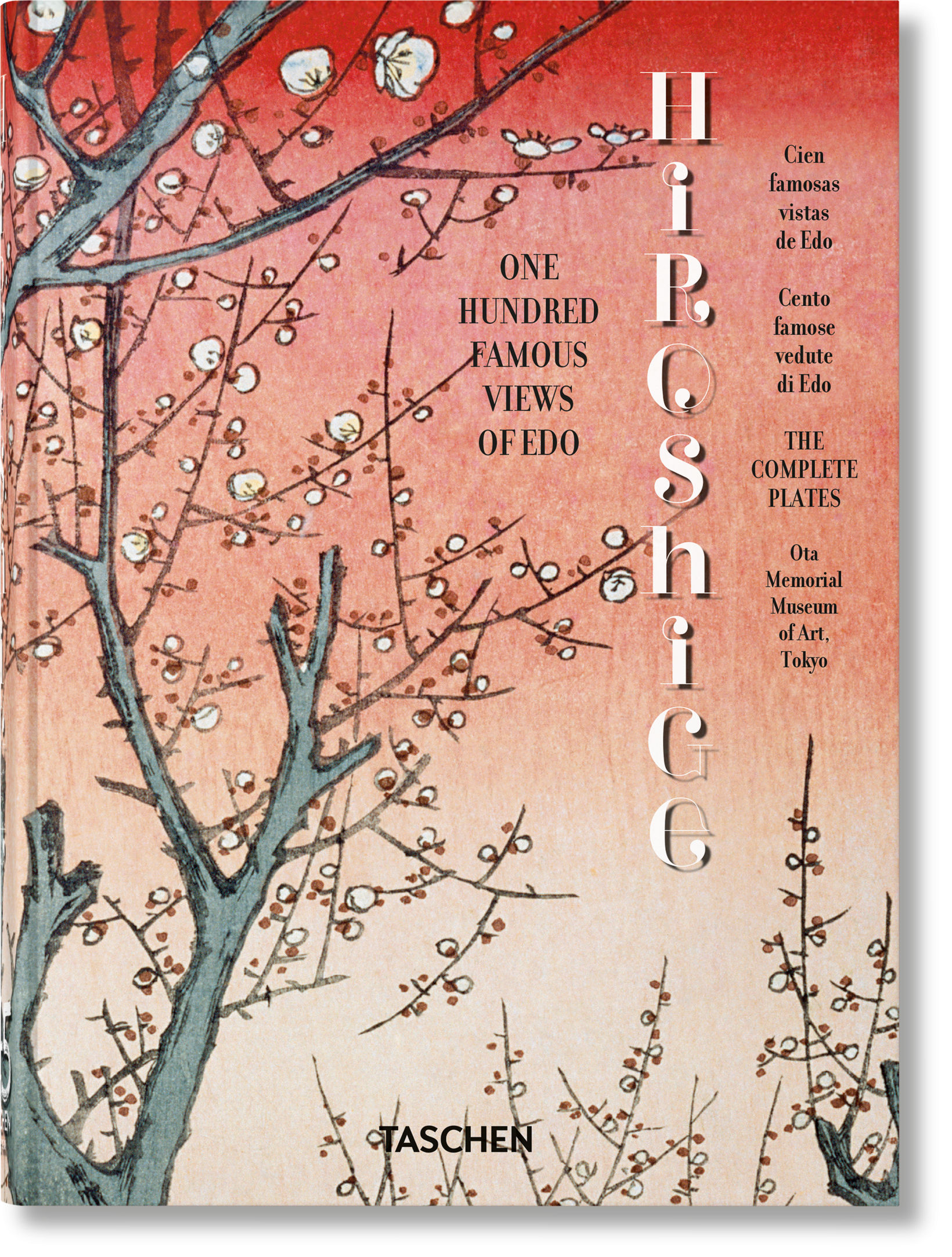 Hiroshige. One Hundred Famous Views of Edo. 45th Ed. Imagen principal del producto