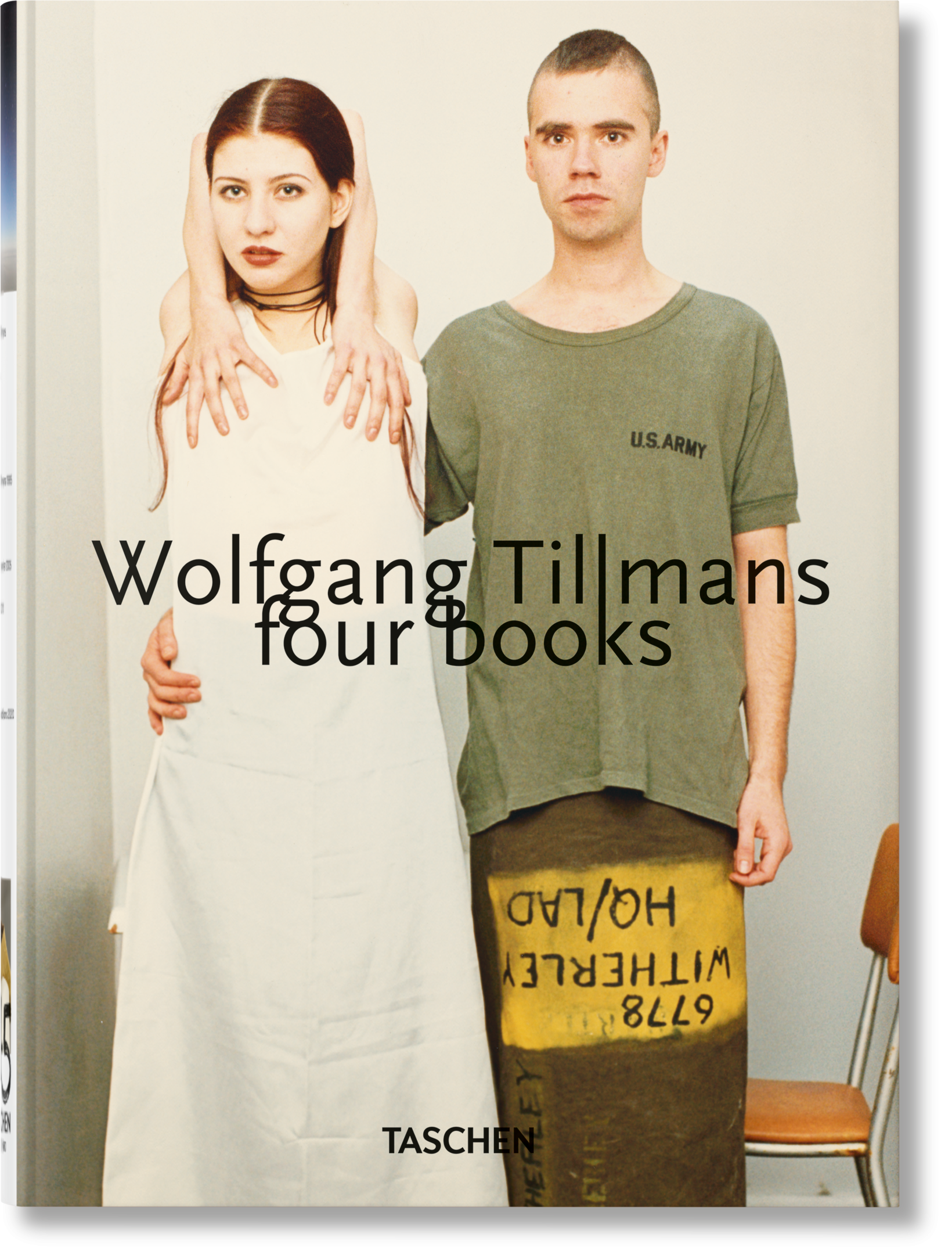 Wolfgang Tillmans. four books. 45th Ed. Imagen principal del producto