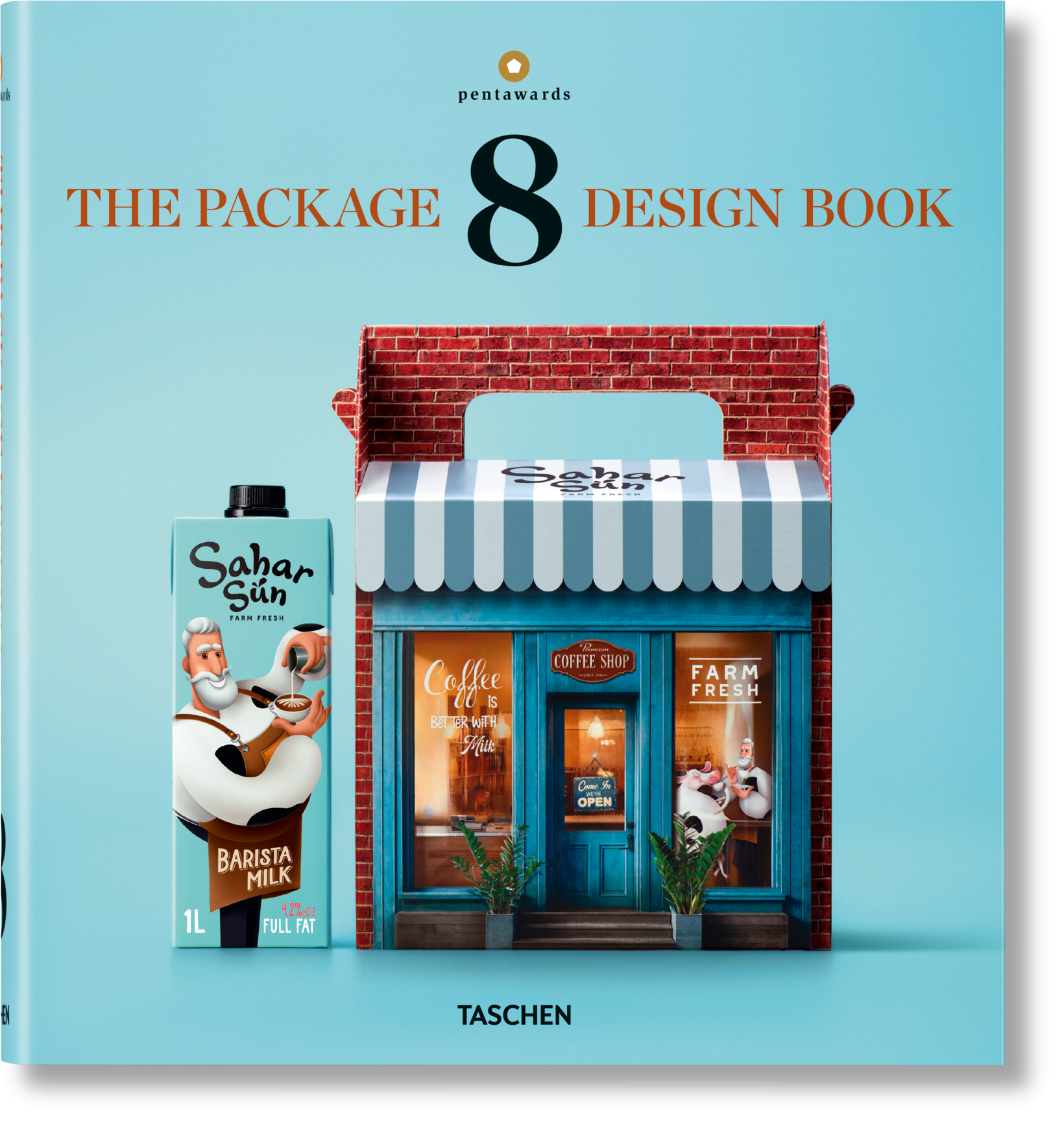 The Package Design Book 8 Imagen principal del producto