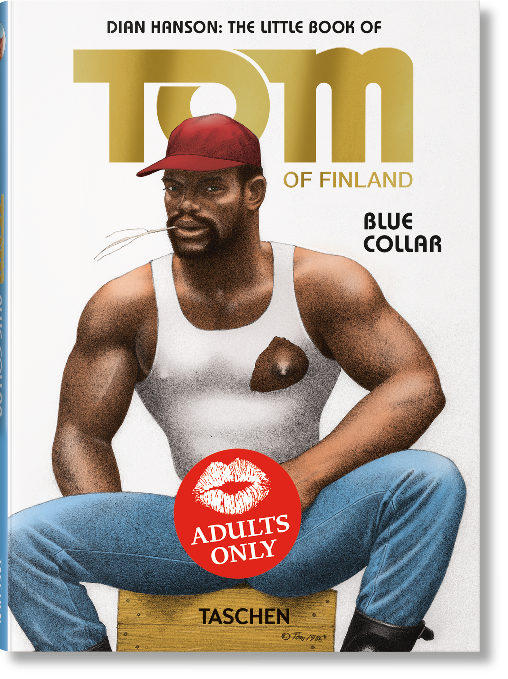 The Little Book of Tom: Blue Collar Imagen principal del producto