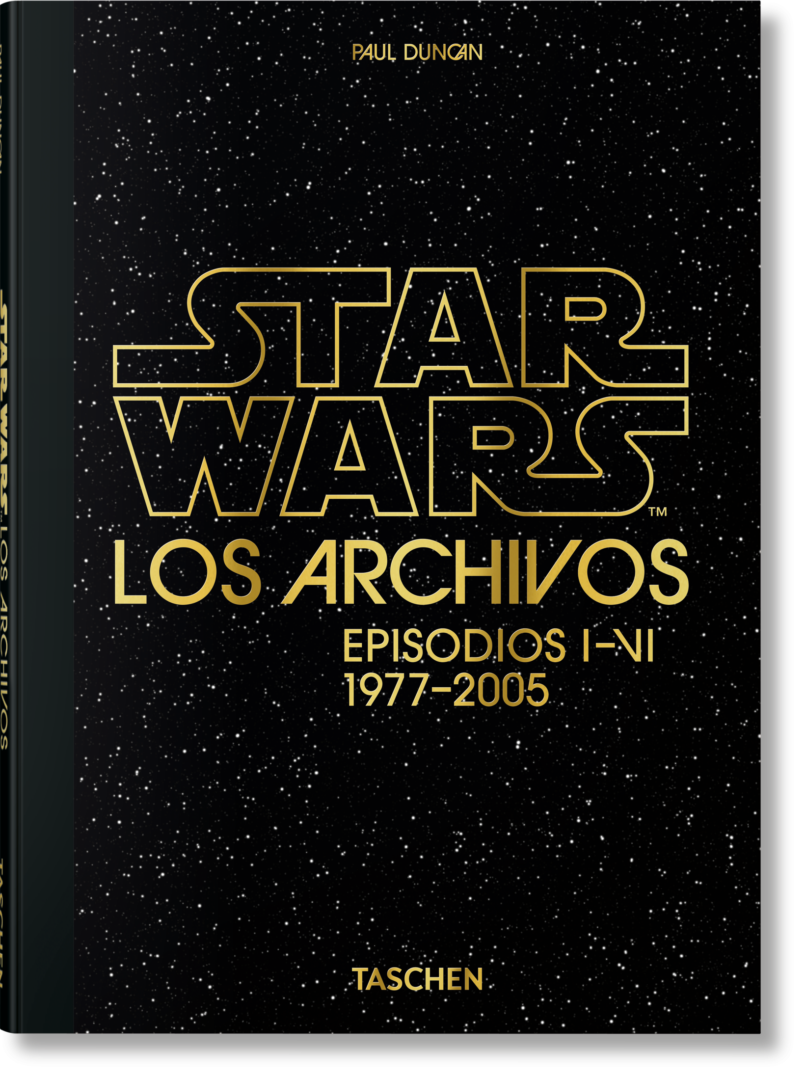 Los Archivos de Star Wars. Episodios I-VI Imagen principal del producto
