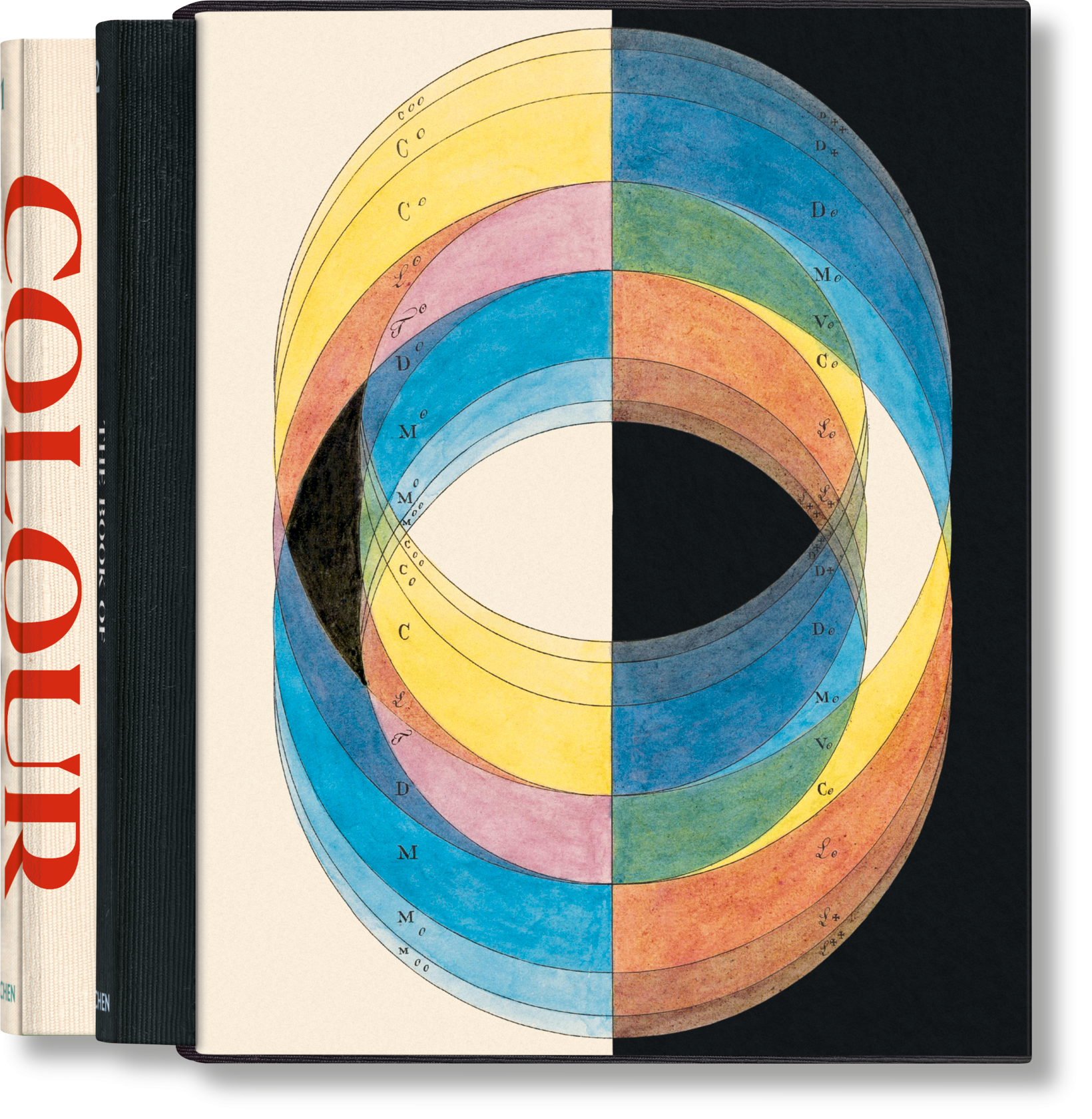 The Book of Colour Concepts Imagen principal del producto