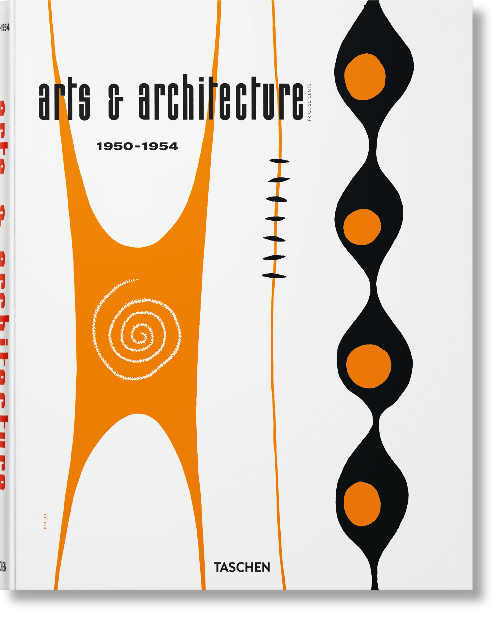 Arts & Architecture 1950–1954 Imagen principal del producto