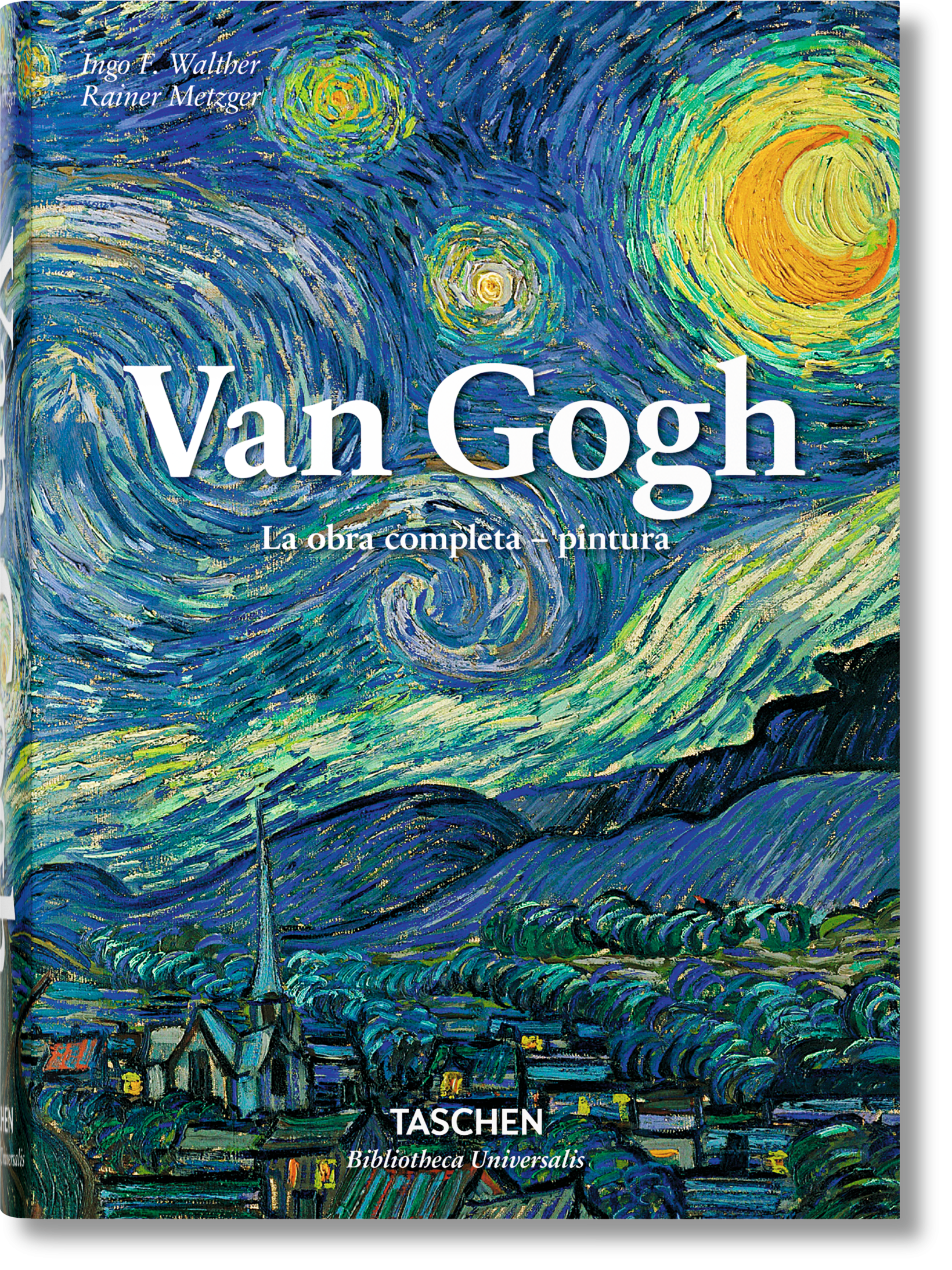 Van Gogh. La obra completa - pintura Imagen principal del producto