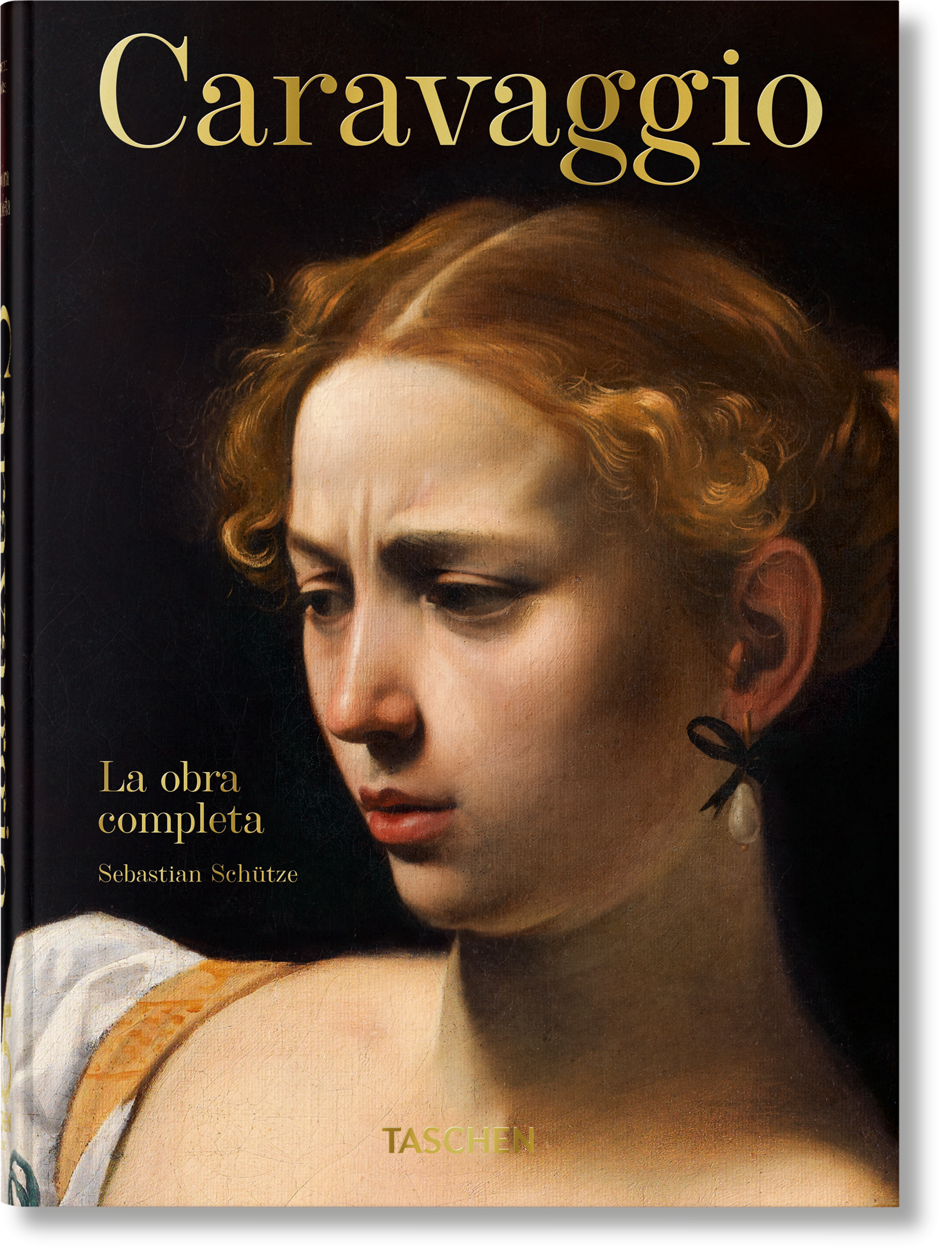 Caravaggio: La obra completa. 45th Ed. Imagen principal del producto