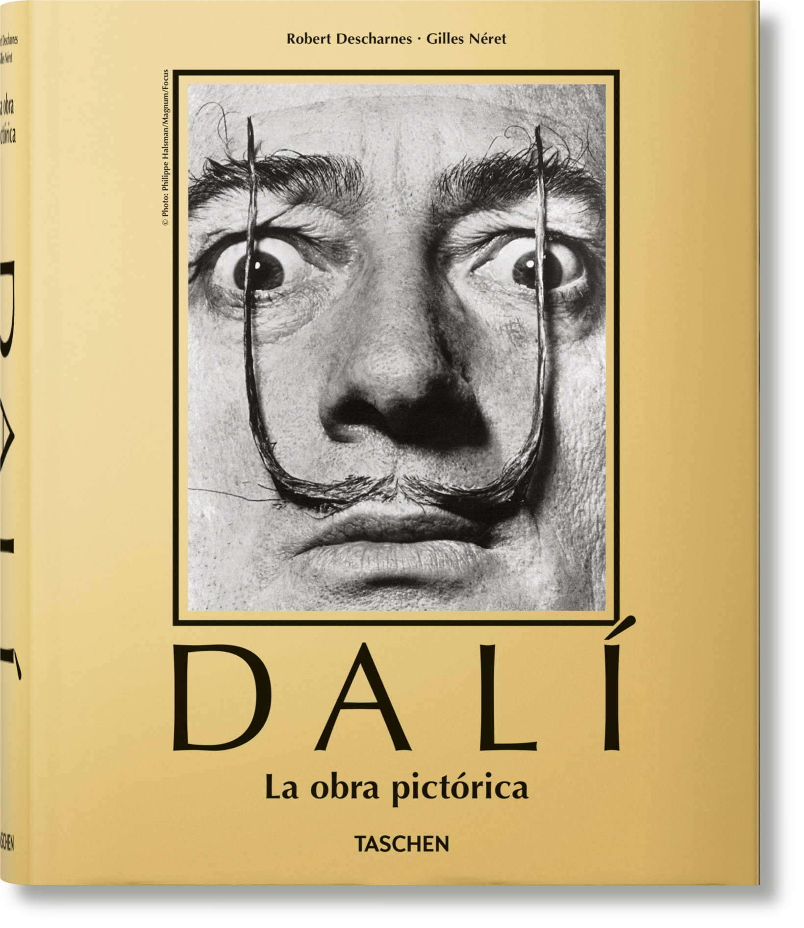 Dalí. La obra pictórica Imagen principal del producto