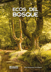 Ecos del bosque (Txalaparta, S.L.) 9788410246225