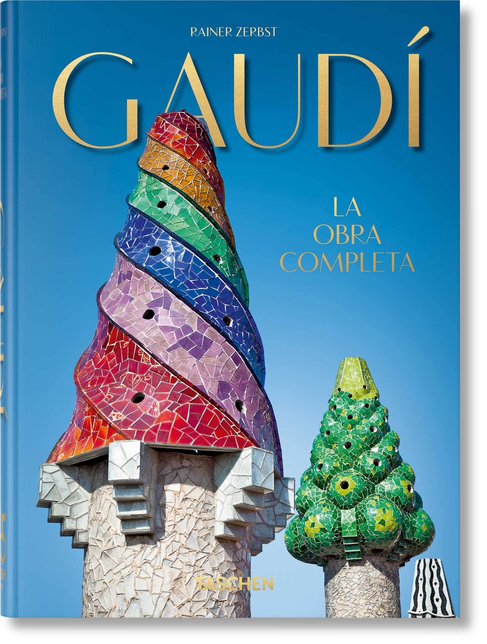 Gaudí. La obra completa. 45th Ed. Imagen principal del producto