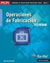 Operaciones de fabricación (MF0087_1). Diaz Baltasar, Raul (RA-MA S.A. Editorial y Publicaciones) 9788499641614 Imagen principal del producto