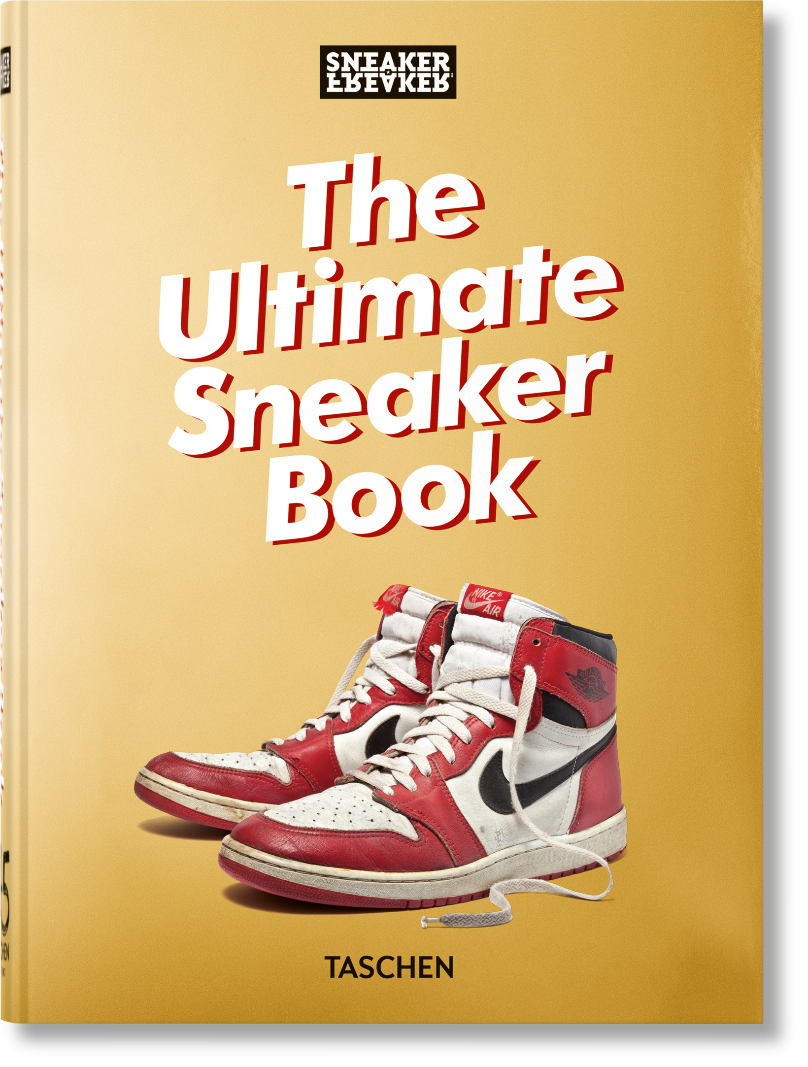 Sneaker Freaker. The Ultimate Sneaker Book. 45th Ed. Imagen principal del producto