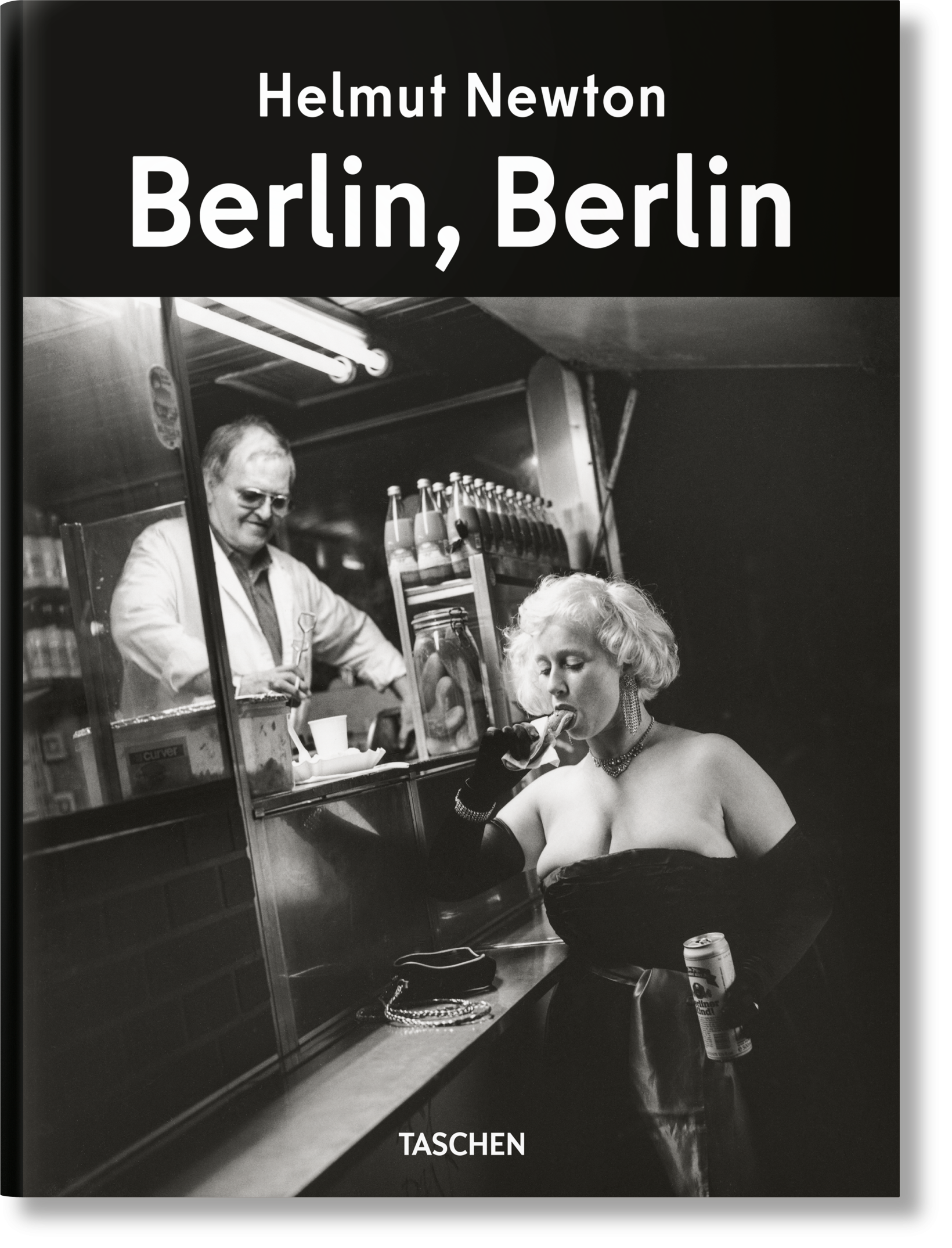 Helmut Newton. Berlin, Berlin Imagen principal del producto