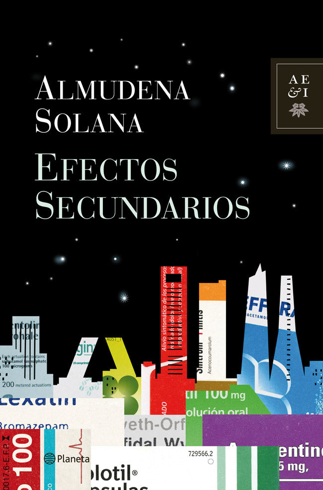 Efectos secundarios Imagen principal del producto