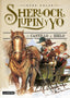 El castillo de hielo: Sherlock, Lupin y yo 5