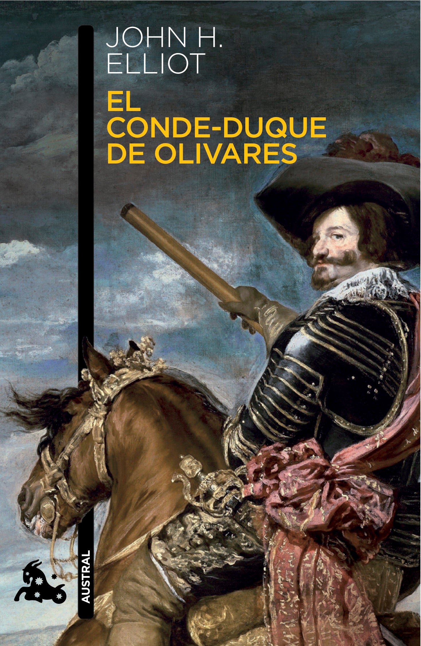 El conde-duque de Olivares Imagen principal del producto