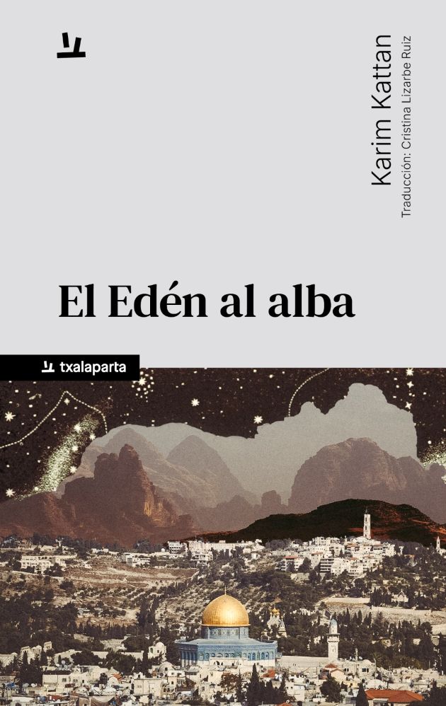 El Edén al alba (Txalaparta, S.L.) 9788410246867 Imagen principal del producto