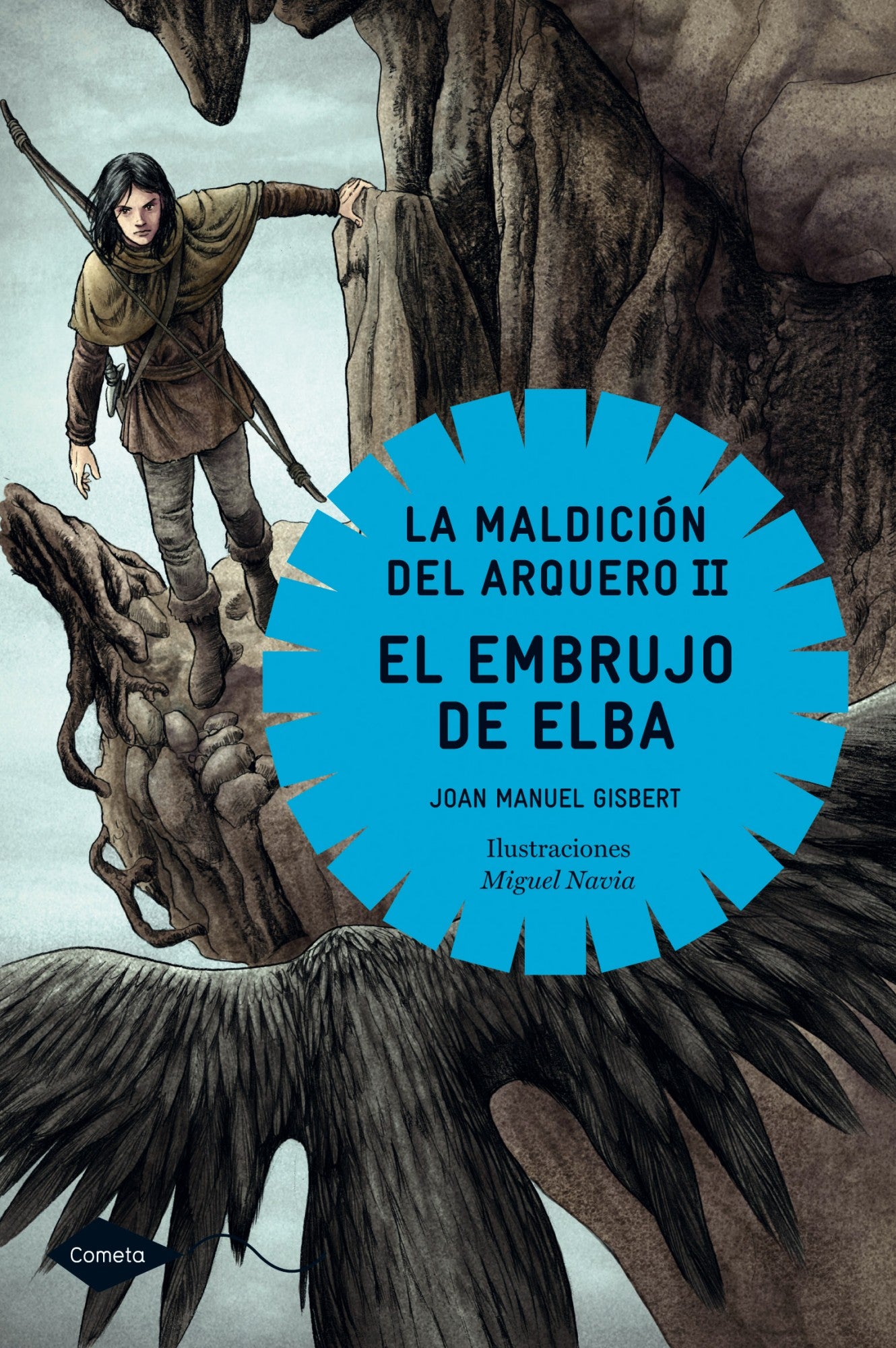 El embrujo de Elba: La Maldición del Arquero II Imagen principal del producto