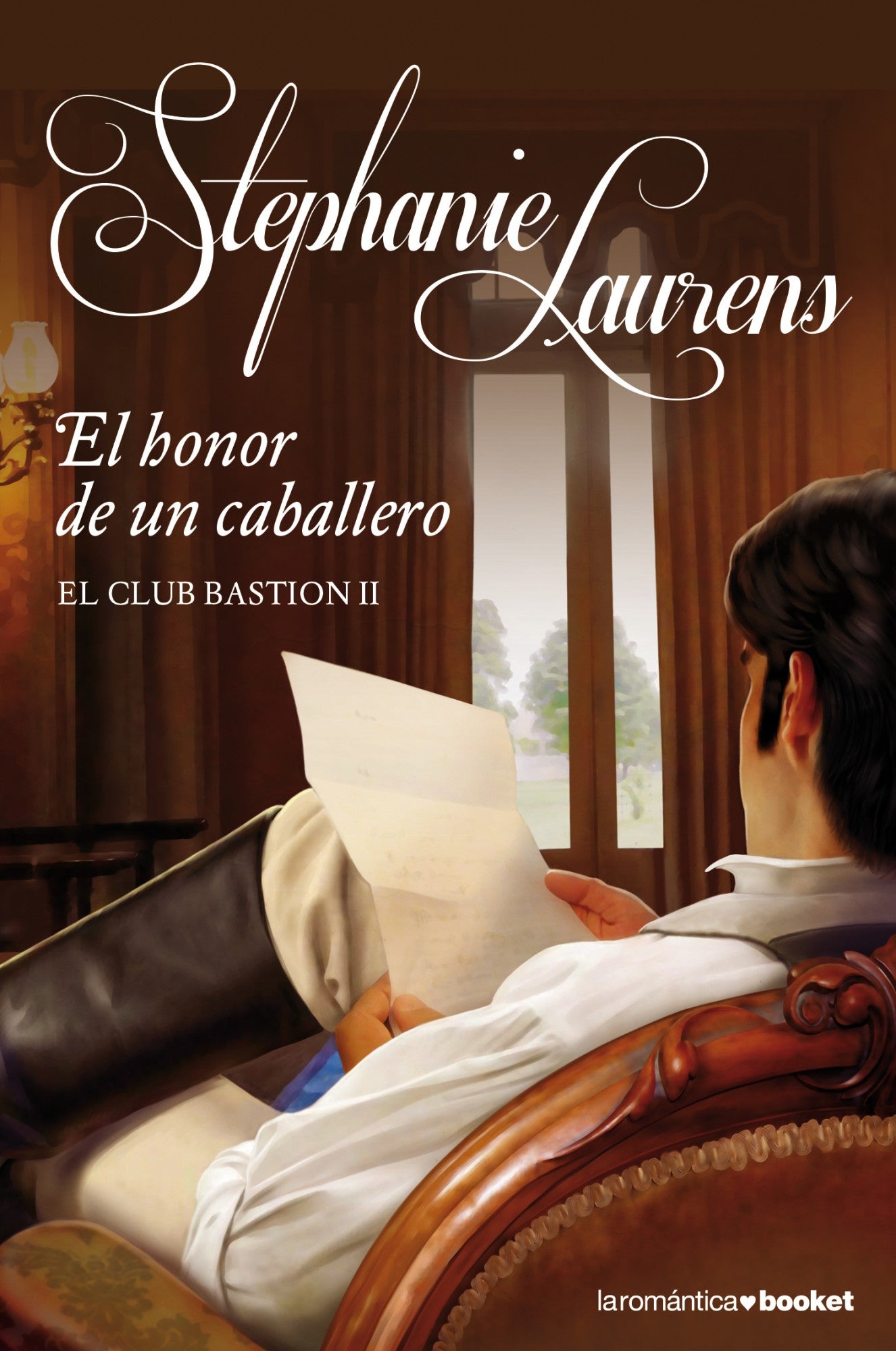 El honor de un caballero: El club Bastion II Imagen principal del producto