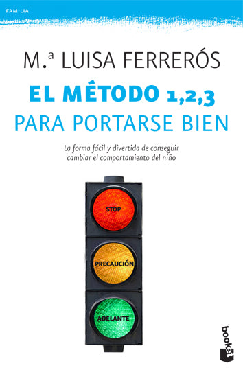 El método 1, 2, 3 para portarse bien Imagen principal del producto
