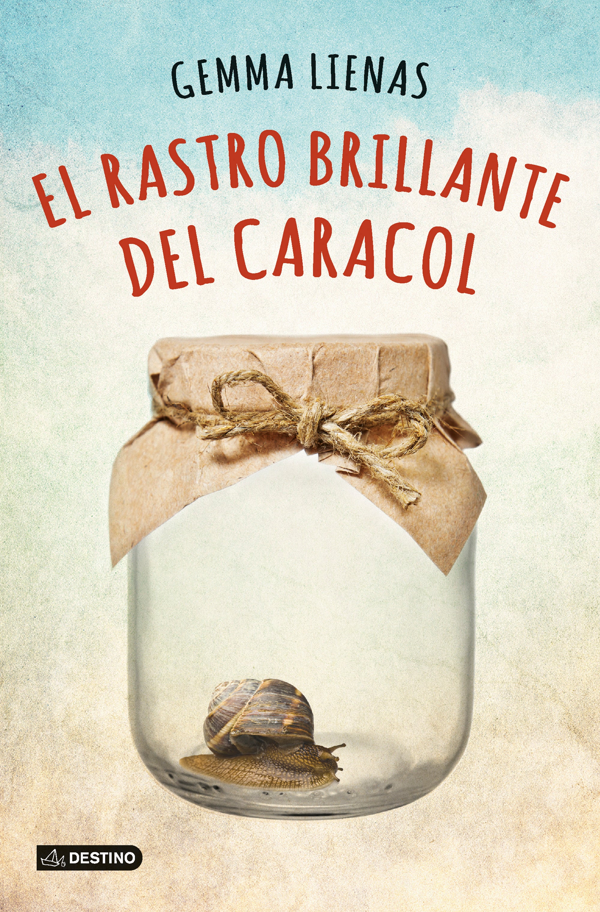 El rastro brillante del caracol Imagen principal del producto