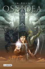 El reino de Kahós: Ossidea 3