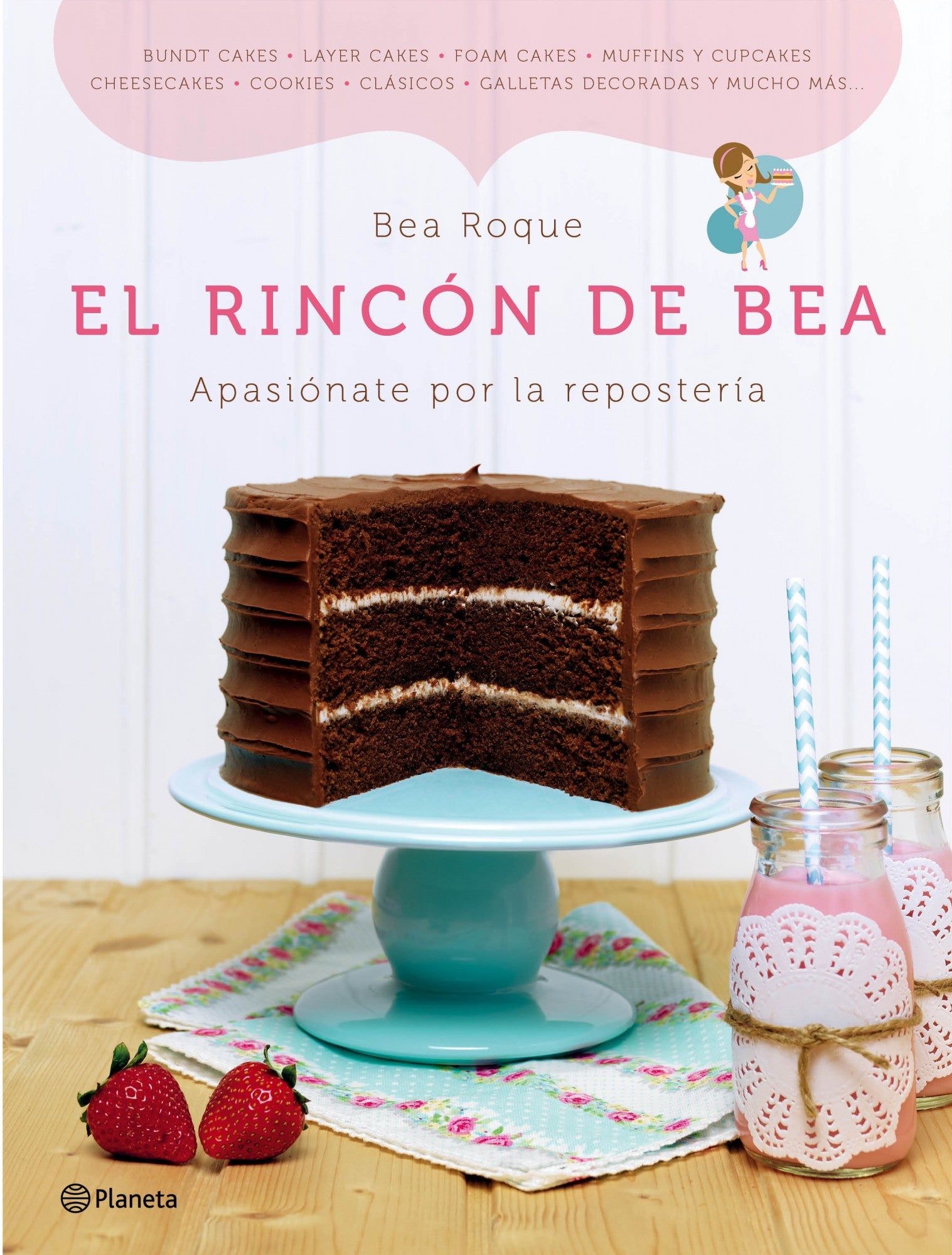 El rincón de Bea: Apasiónate por la repostería Imagen principal del producto