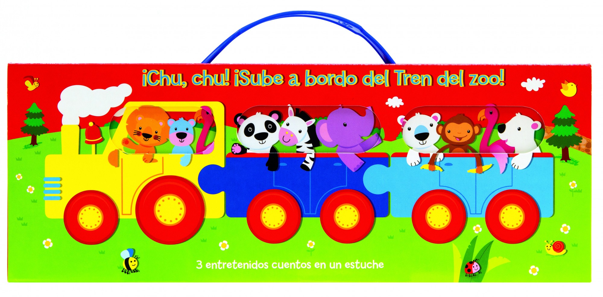 El tren del zoo Imagen principal del producto
