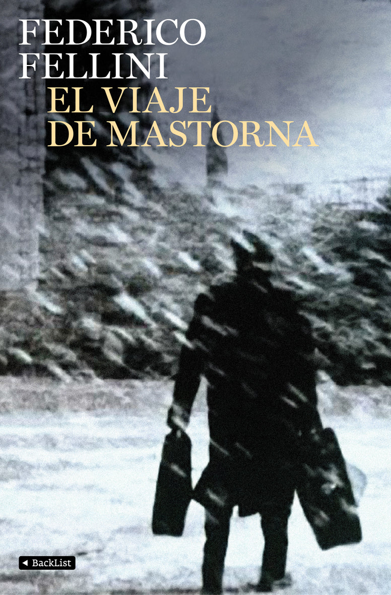 El viaje de Mastorna Imagen principal del producto