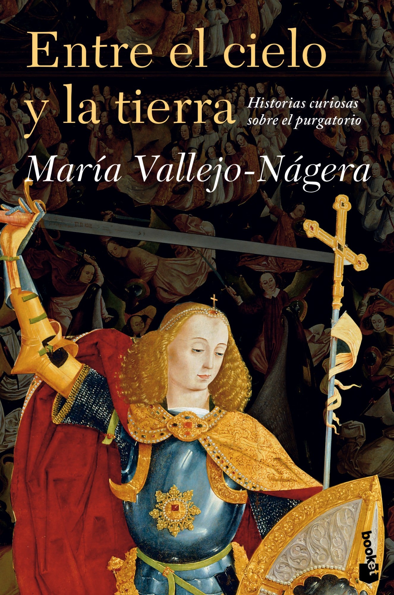Entre el cielo y la tierra: Historias curiosas sobre el purgatorio Imagen principal del producto