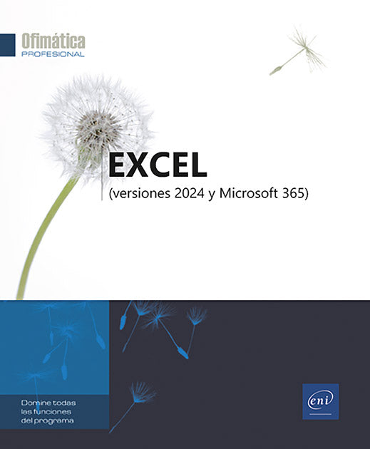 Excel 2024: (versiones 2024 y Microsoft 365) Imagen principal del producto