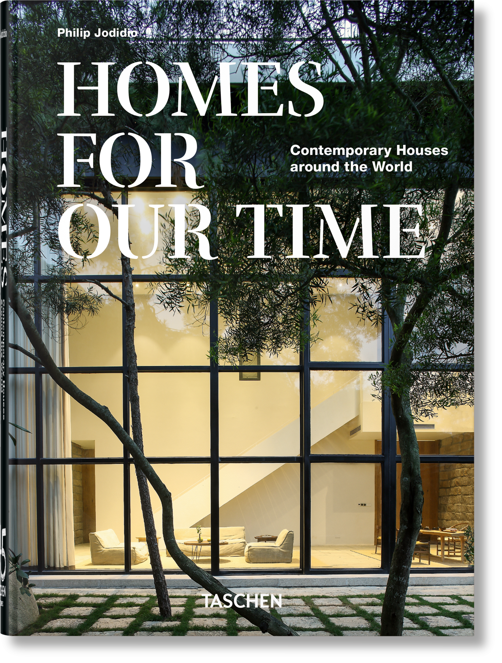 Homes For Our Time. Contemporary Houses around the World. 45th Ed. Imagen principal del producto