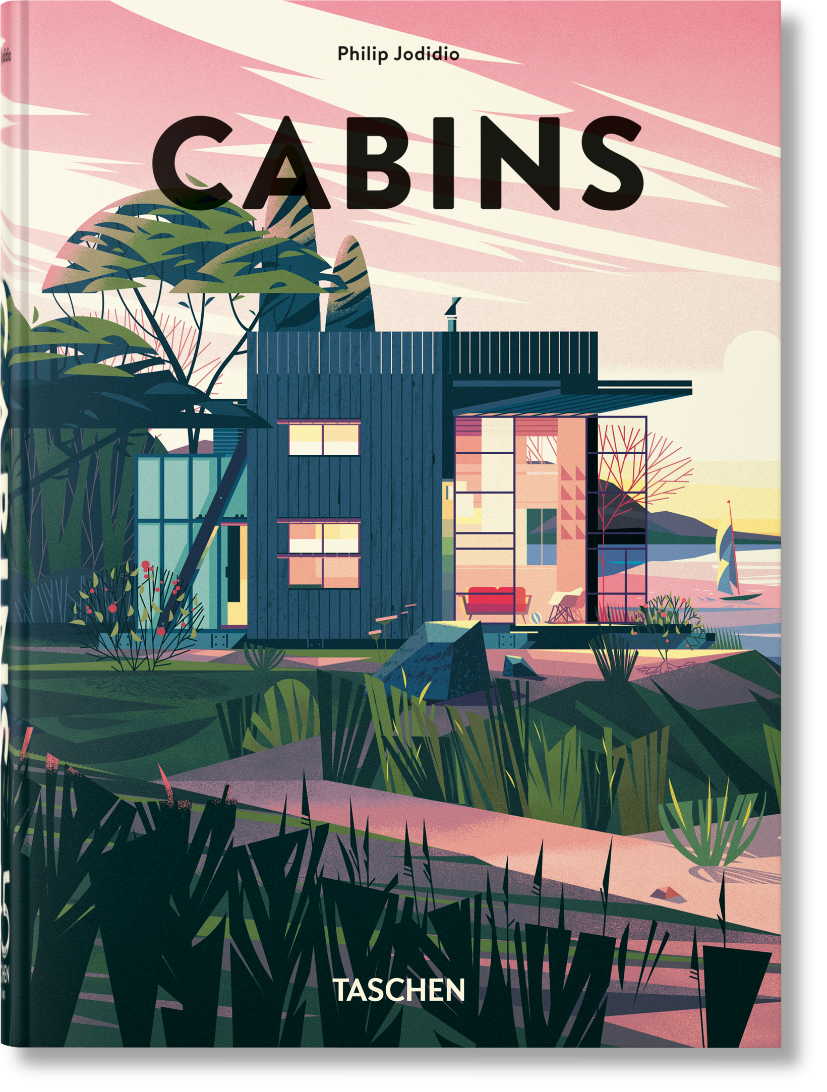 Cabins. 45th Ed. Imagen principal del producto