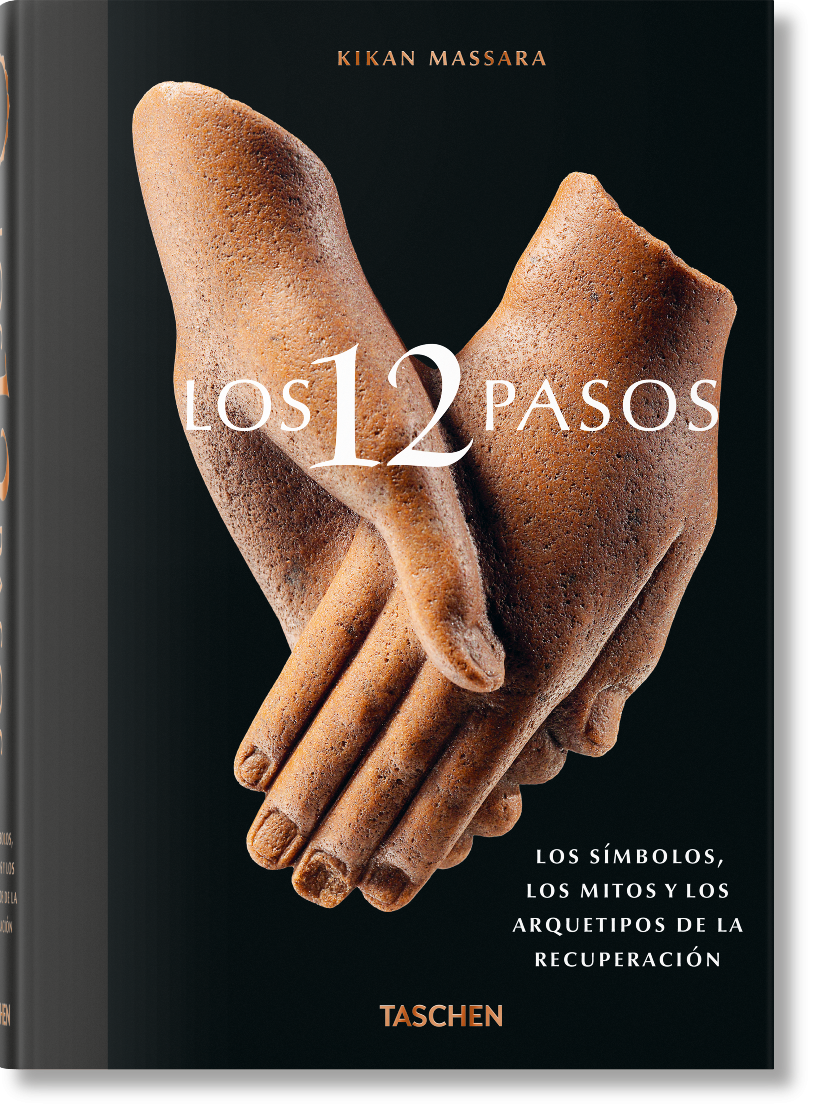 Los 12 Pasos. Los símbolos, los mitos y los archetipos de la recuperación Imagen principal del producto