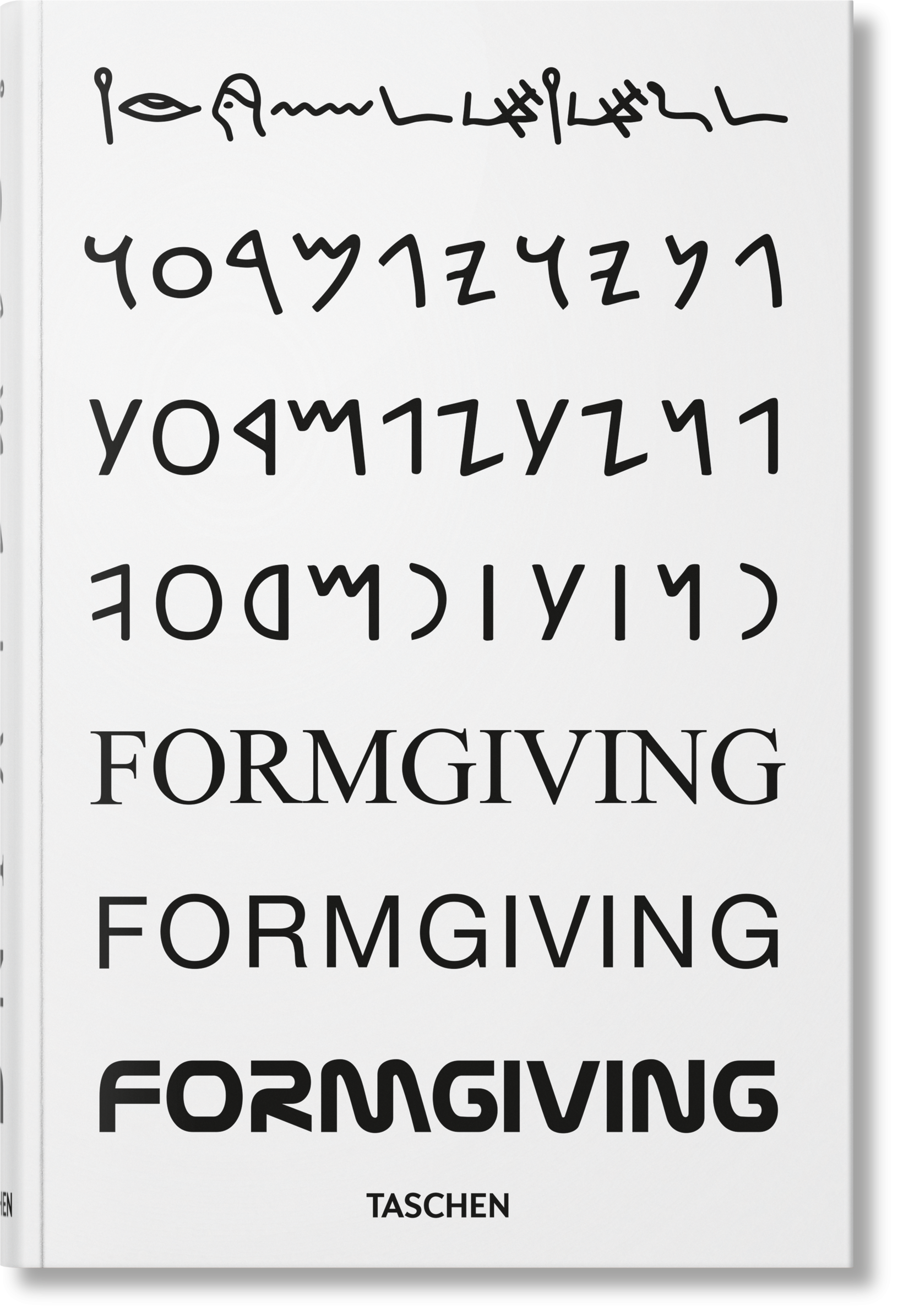 BIG. Formgiving. An Architectural Future History Imagen principal del producto