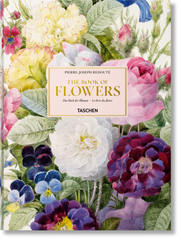 Redouté. The Book of Flowers