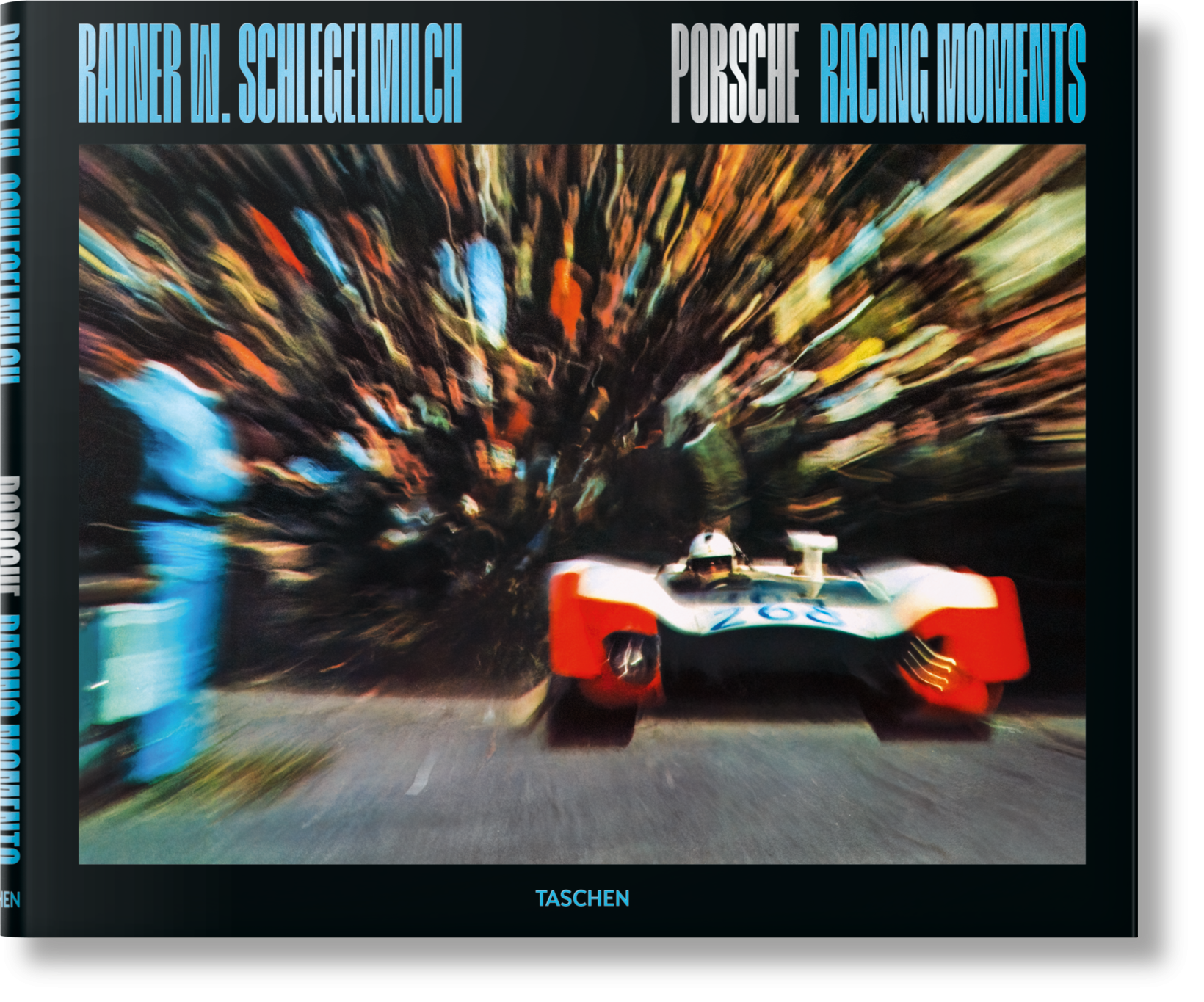 Rainer W. Schlegelmilch. Porsche Racing Moments Imagen principal del producto