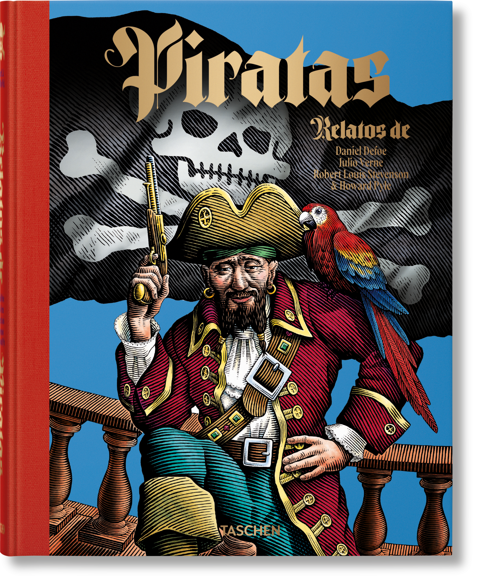 Relatos de Piratas Imagen principal del producto