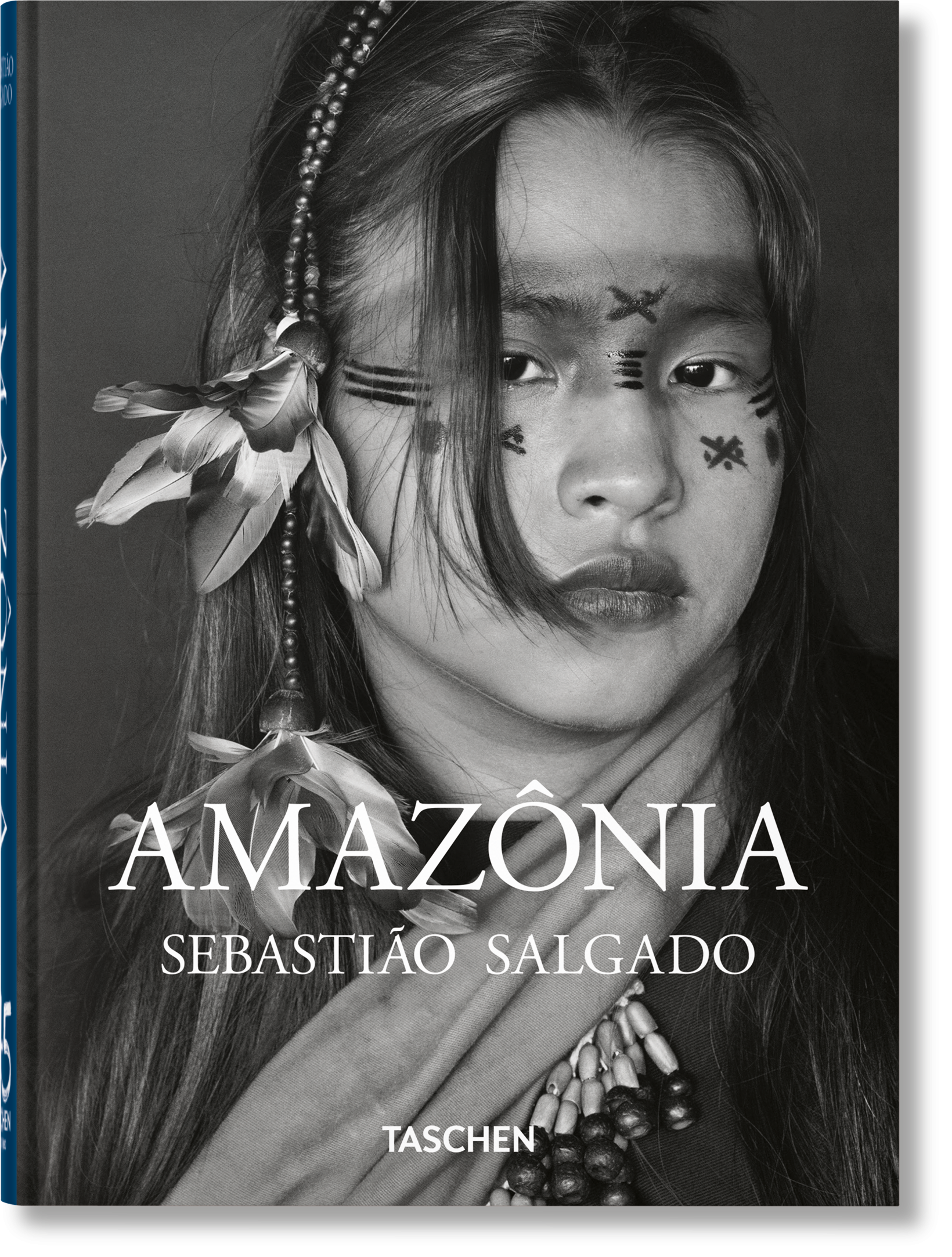 Sebastião Salgado. Amazônia. 45th Ed. Imagen principal del producto