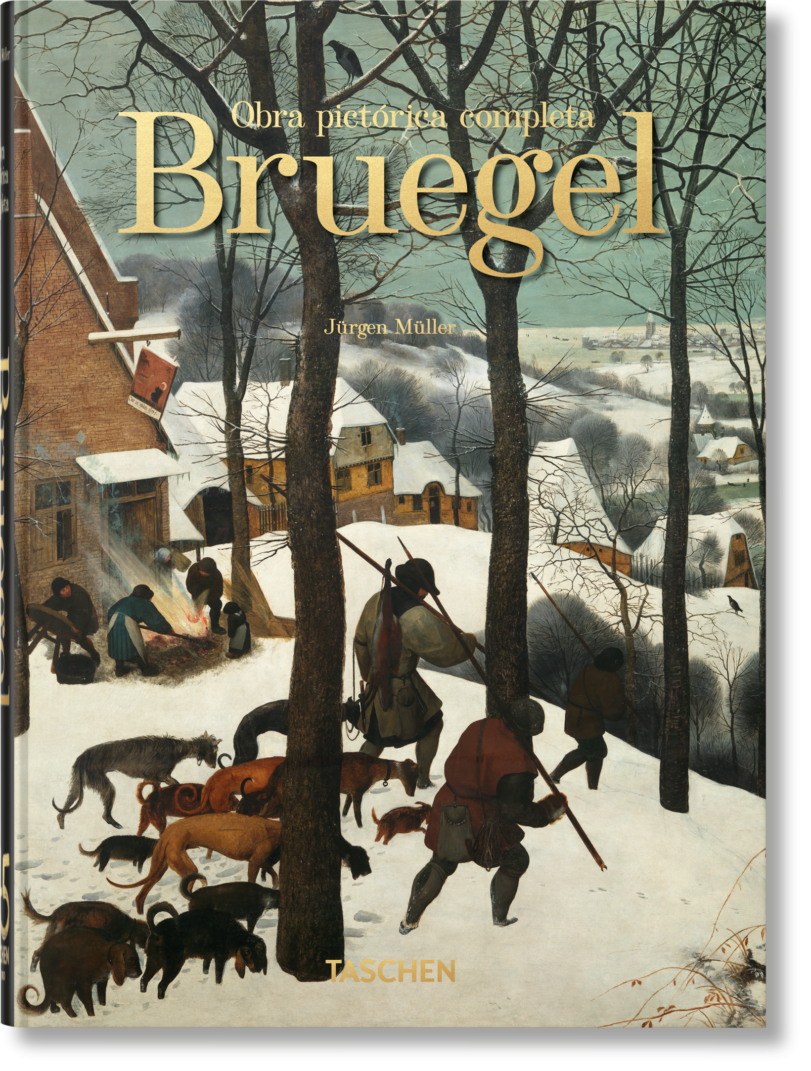 Bruegel. Obra pictórica completa. 45th Ed.