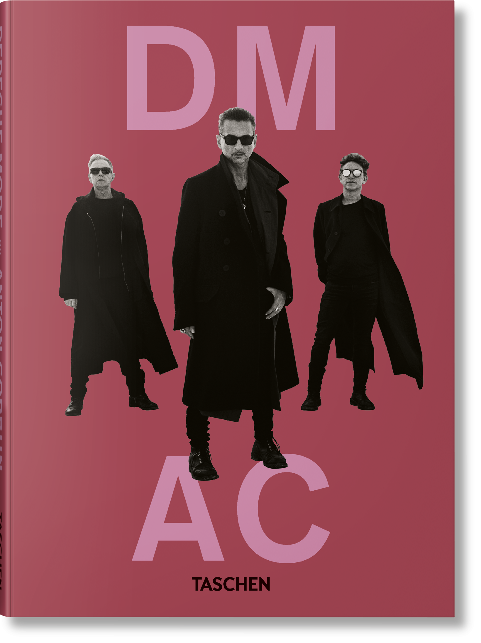 Depeche Mode by Anton Corbijn Imagen principal del producto