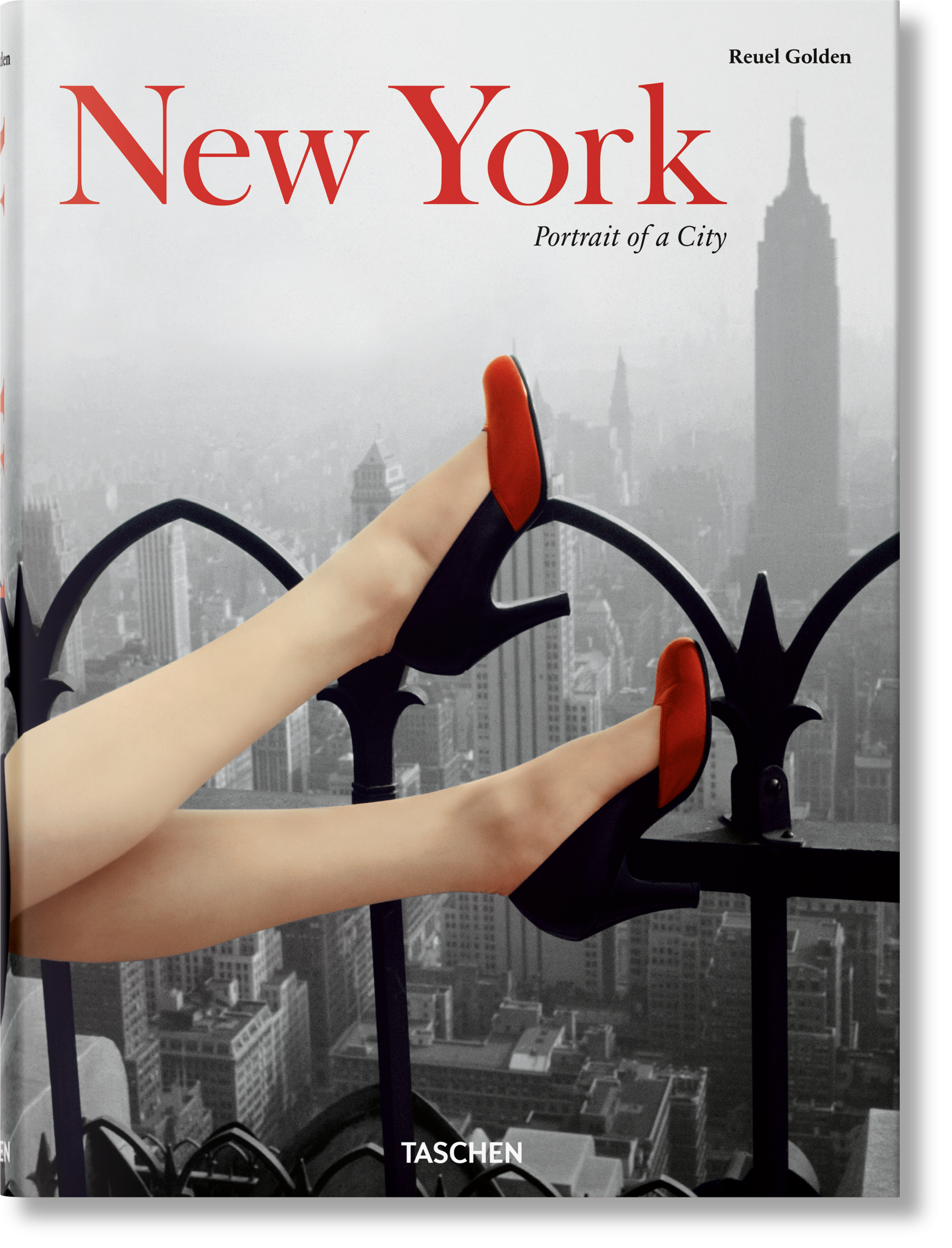 New York. Portrait of a City Imagen principal del producto