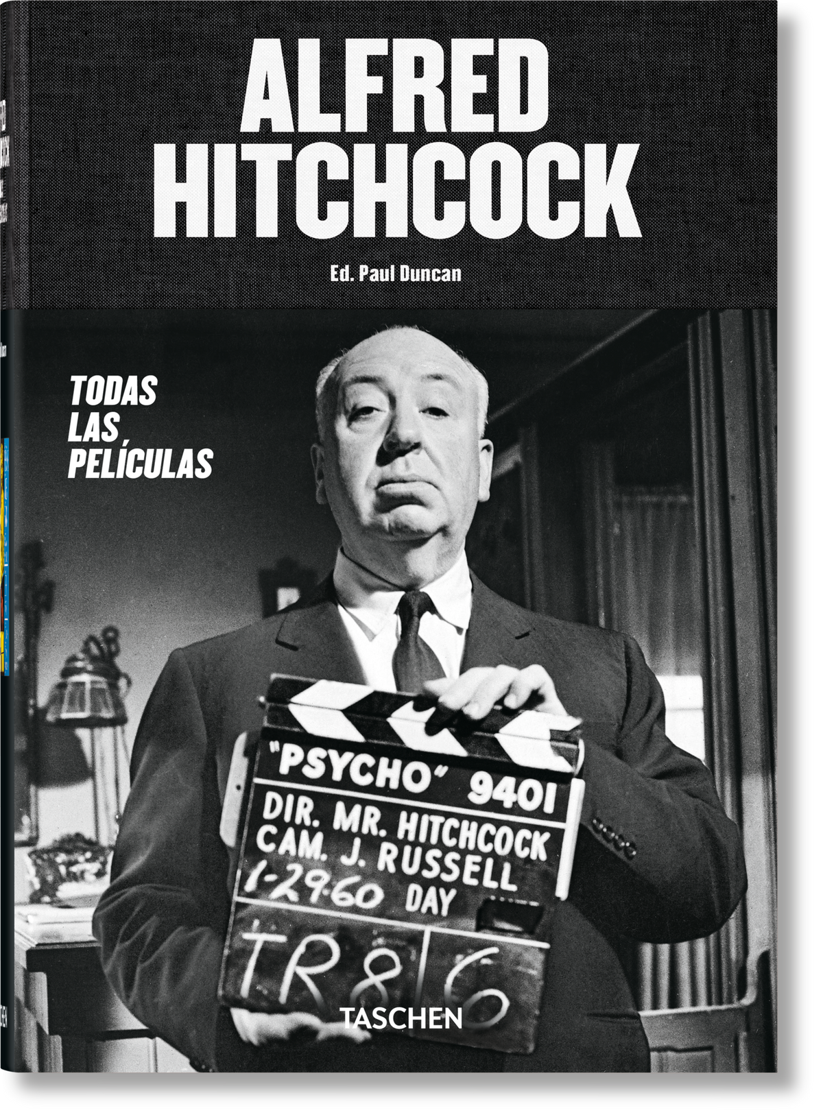 Alfred Hitchcock: Todas las películas