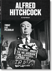 Alfred Hitchcock: Todas las películas
