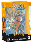 🍥 FIGURA NARUTO UZUMAKI - SFC (ABYSTYLE STUDIO)