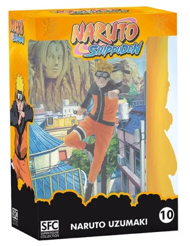🍥 FIGURA NARUTO UZUMAKI - SFC (ABYSTYLE STUDIO) Imagen principal del producto