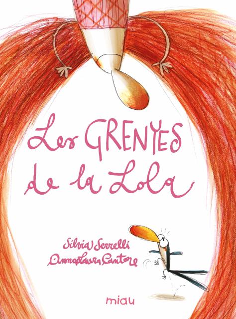Les grenyes de la Lola (Ediciones Jaguar) 9788410208148