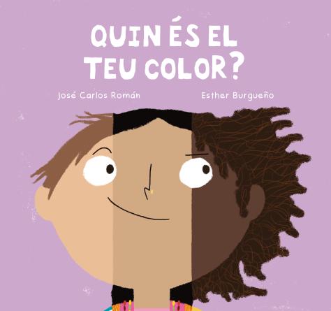 Quin és el teu color? (Ediciones Jaguar) 9788410208667