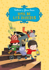 Hotel de las Rarezas (Ediciones Jaguar) 9788410208049